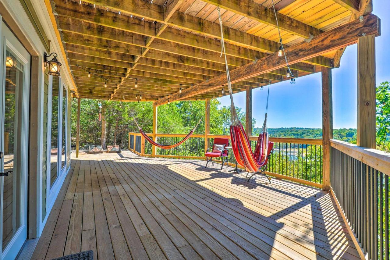 Vila Colorful Golden Getaway With Panoramic Views! Exteriér fotografie