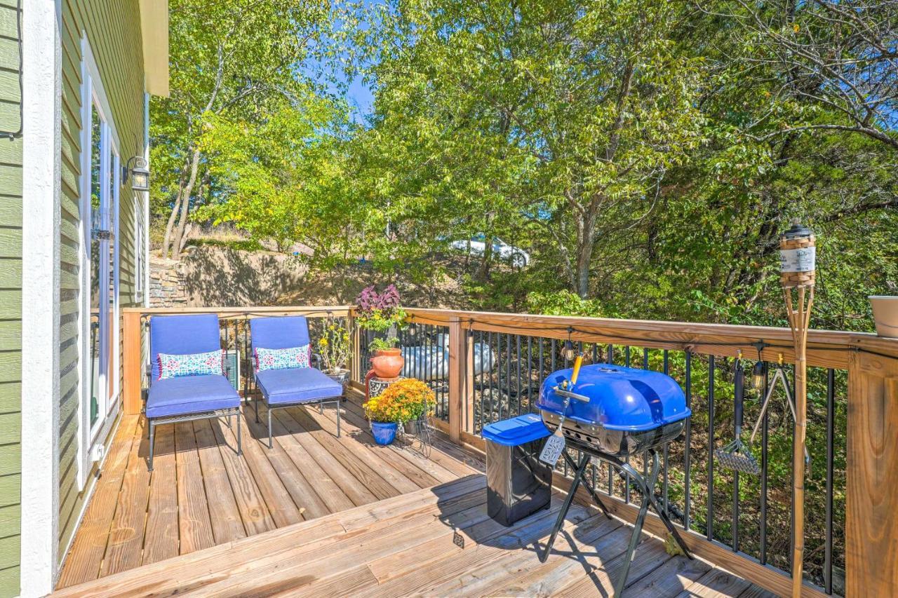 Vila Colorful Golden Getaway With Panoramic Views! Exteriér fotografie