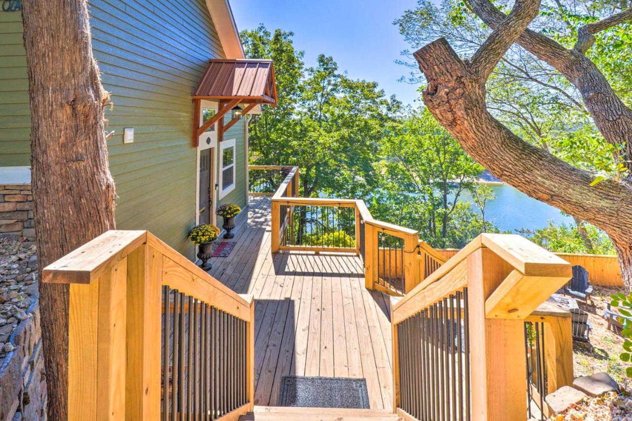Vila Colorful Golden Getaway With Panoramic Views! Exteriér fotografie